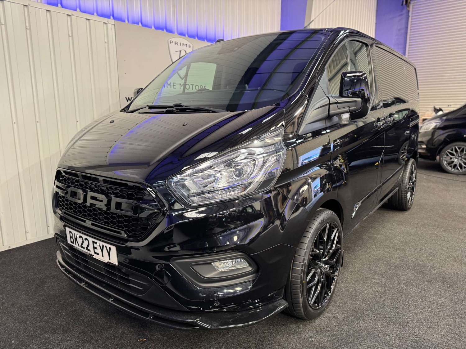 Used Ford Transit Custom 2022 for sale - 77937245: Photo 10