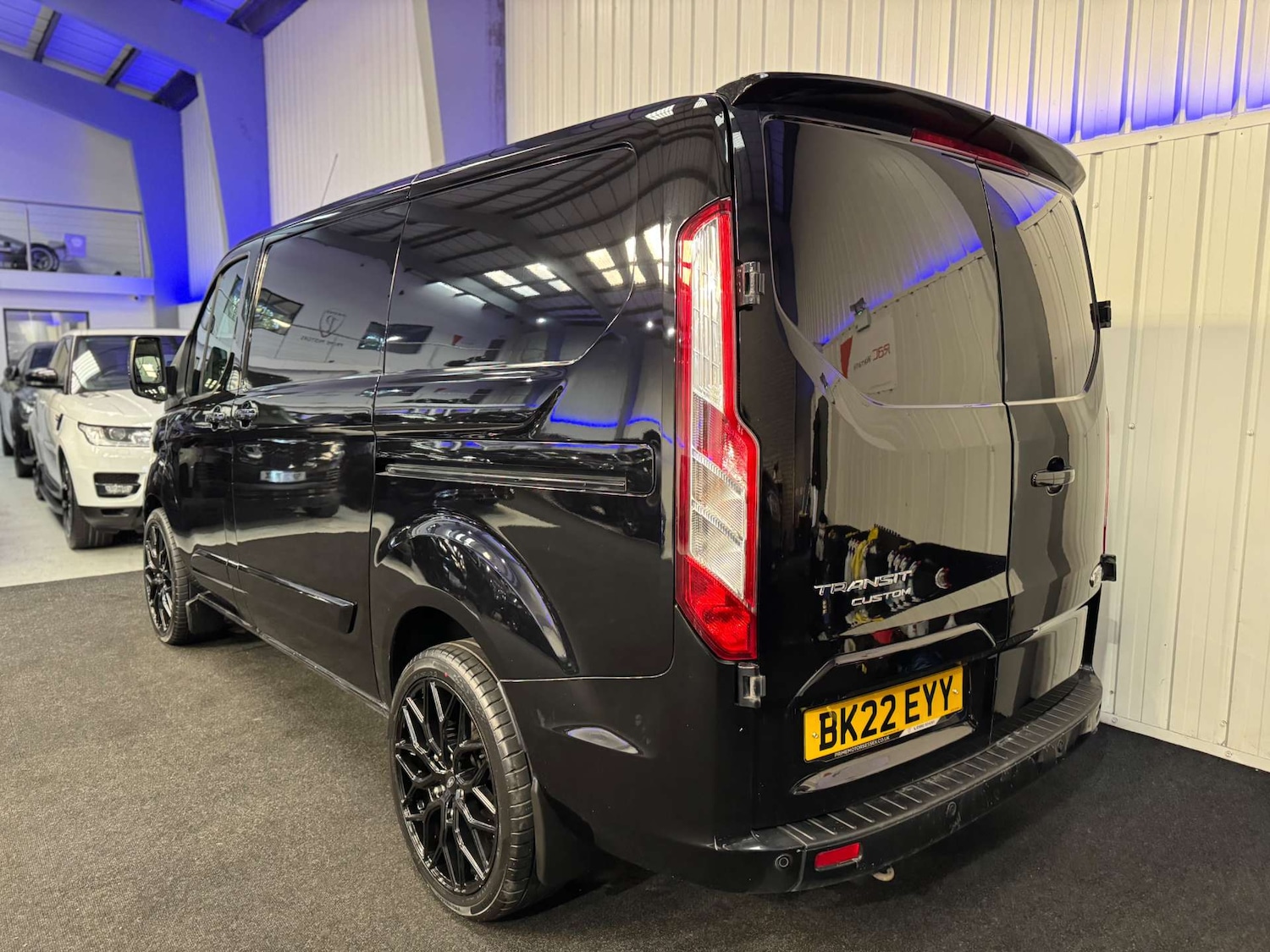 Used Ford Transit Custom 2022 for sale - 77937245: Photo 12