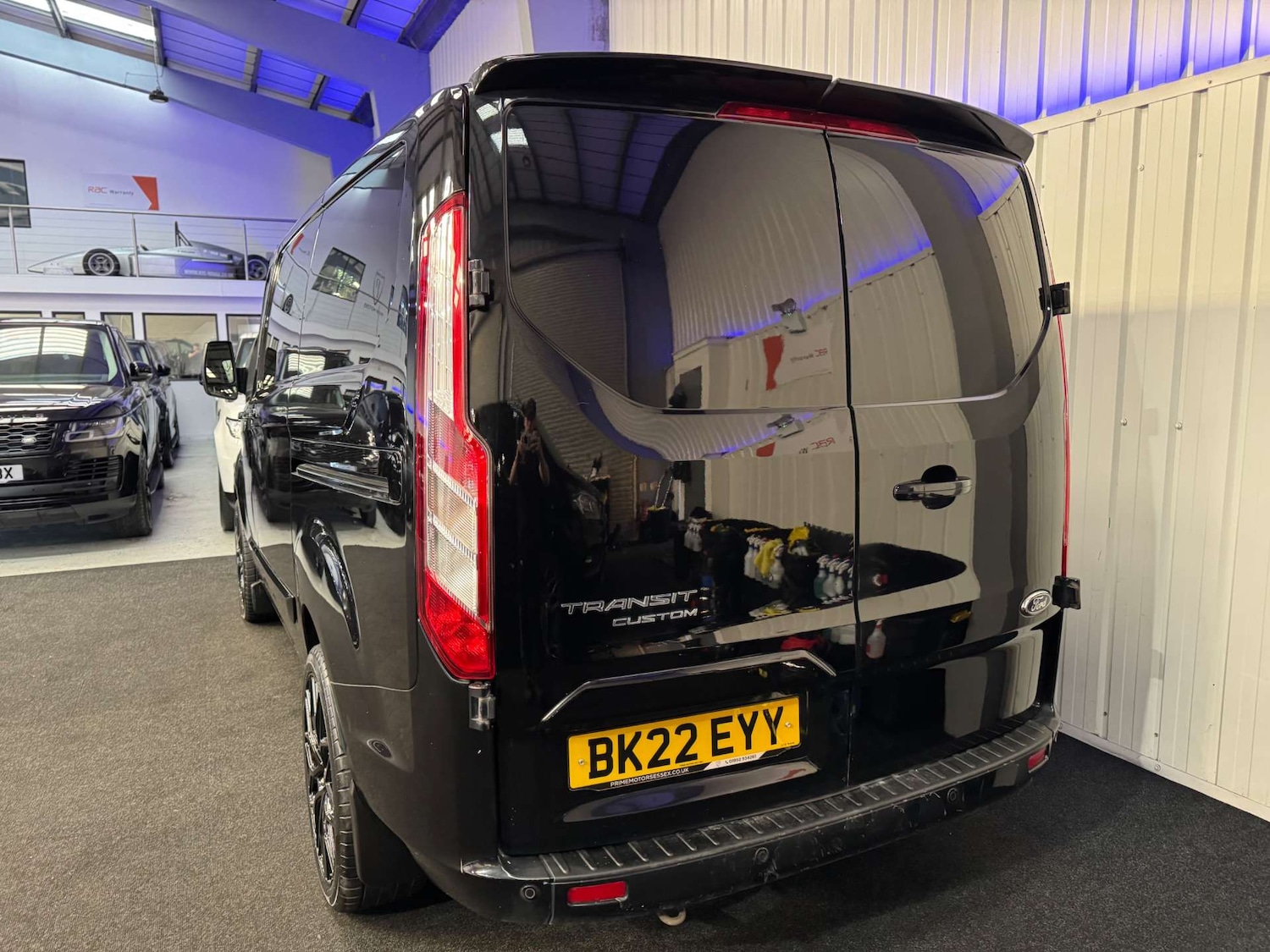 Used Ford Transit Custom 2022 for sale - 77937245: Photo 14