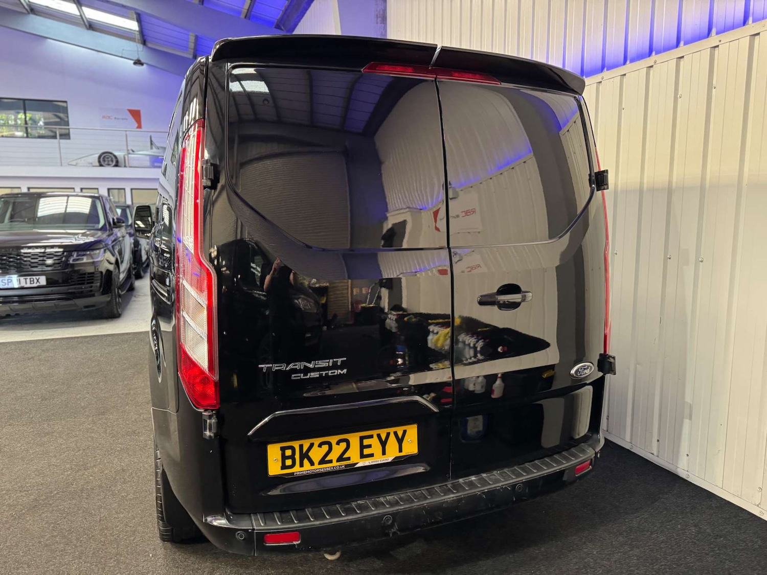 Used Ford Transit Custom 2022 for sale - 77937245: Photo 15