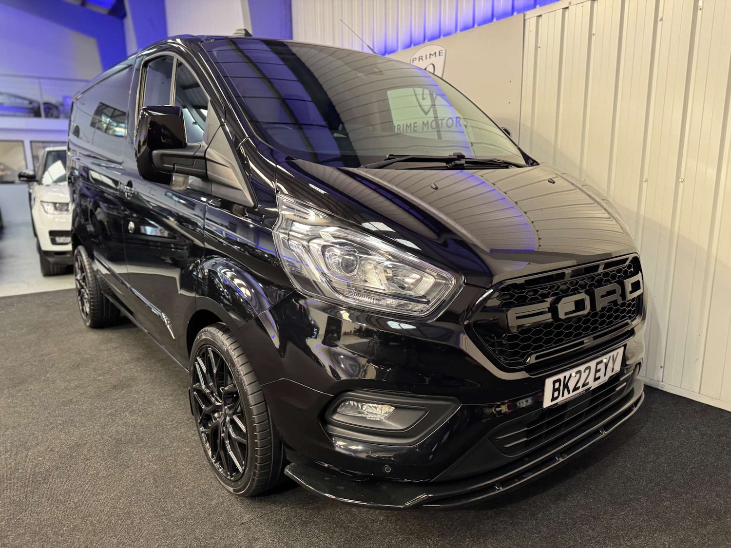 Used Ford Transit Custom 2022 for sale - 77937245: Photo 2