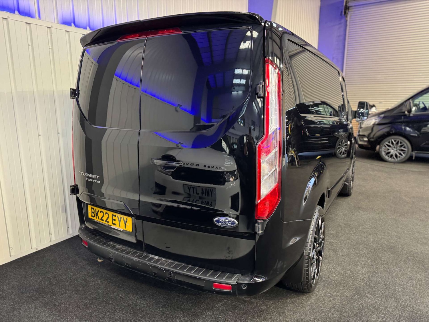 Used Ford Transit Custom 2022 for sale - 77937245: Photo 20