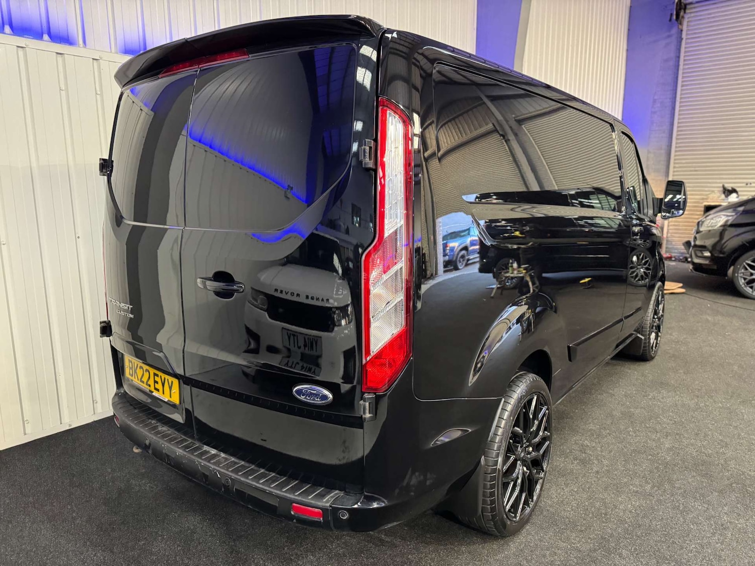 Used Ford Transit Custom 2022 for sale - 77937245: Photo 21