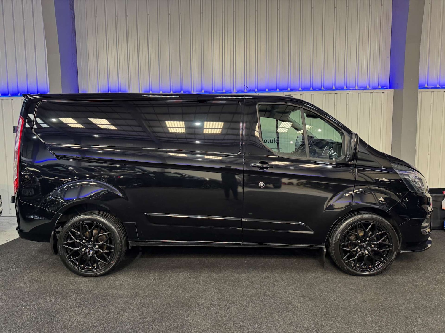 Used Ford Transit Custom 2022 for sale - 77937245: Photo 22