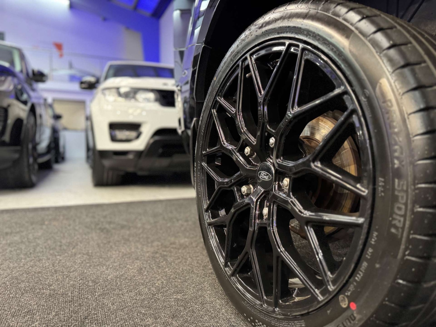 Used Ford Transit Custom 2022 for sale - 77937245: Photo 23