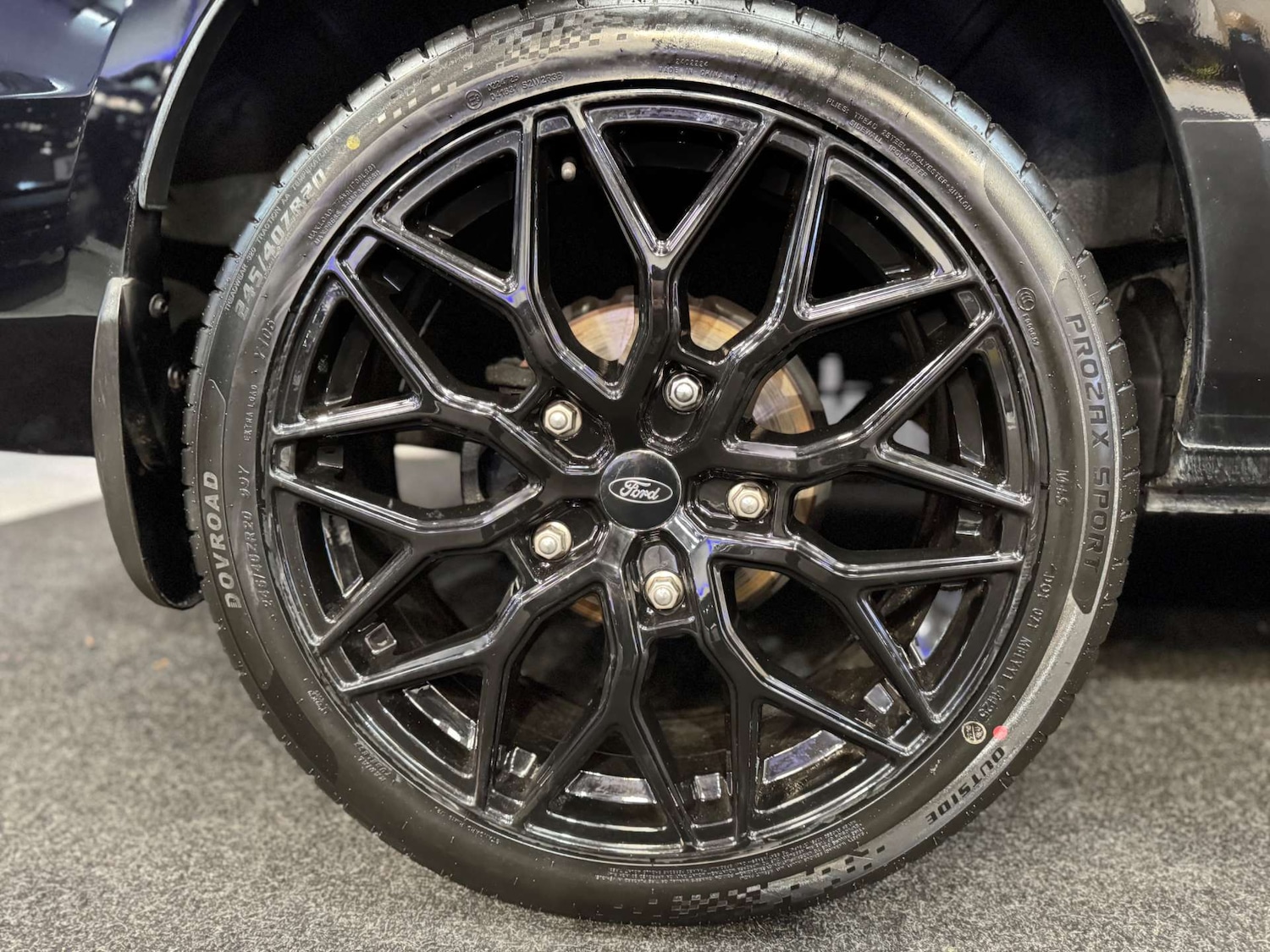 Used Ford Transit Custom 2022 for sale - 77937245: Photo 24