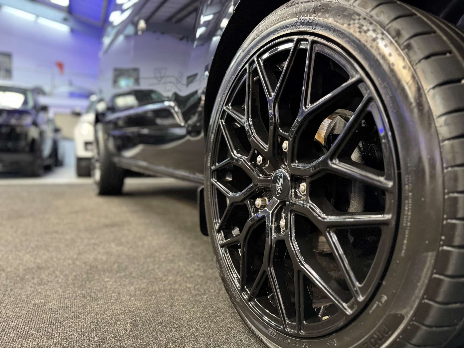 Used Ford Transit Custom 2022 for sale - 77937245: Photo 25