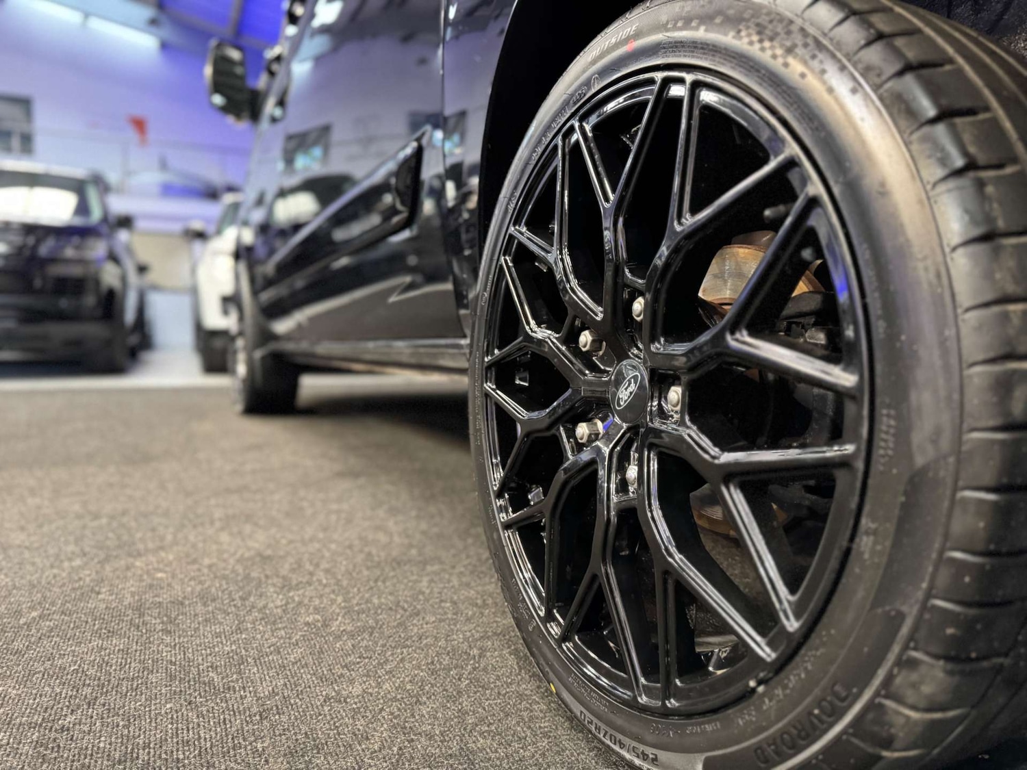 Used Ford Transit Custom 2022 for sale - 77937245: Photo 27