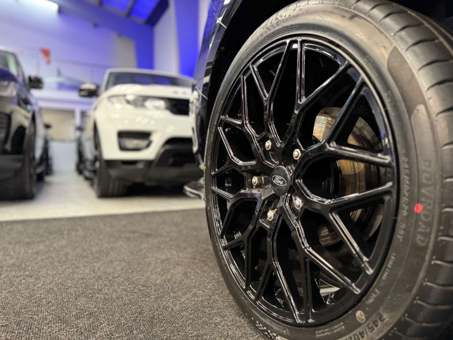 Used Ford Transit Custom 2022 for sale - 77937245: Photo 29