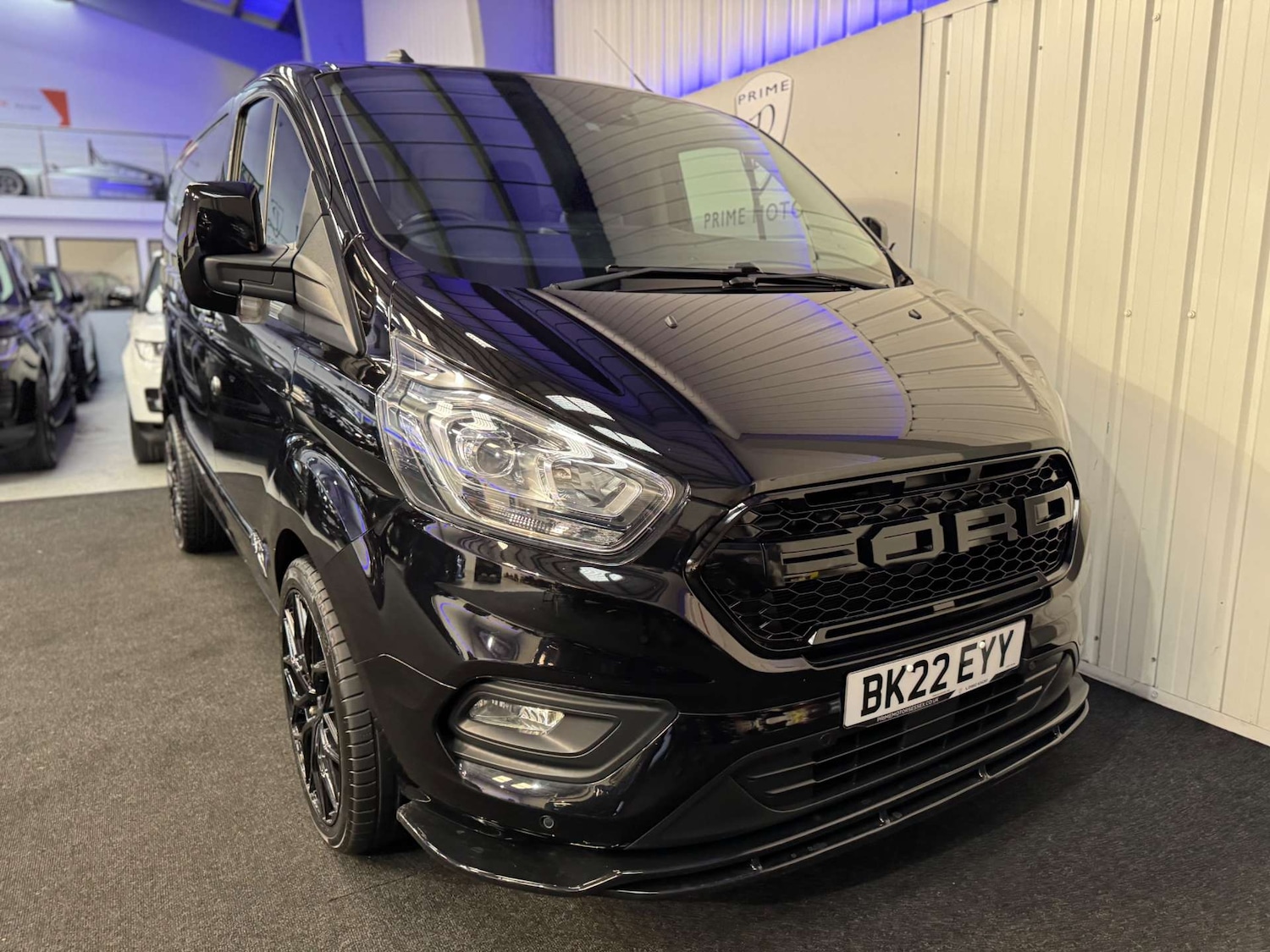 Used Ford Transit Custom 2022 for sale - 77937245: Photo 3