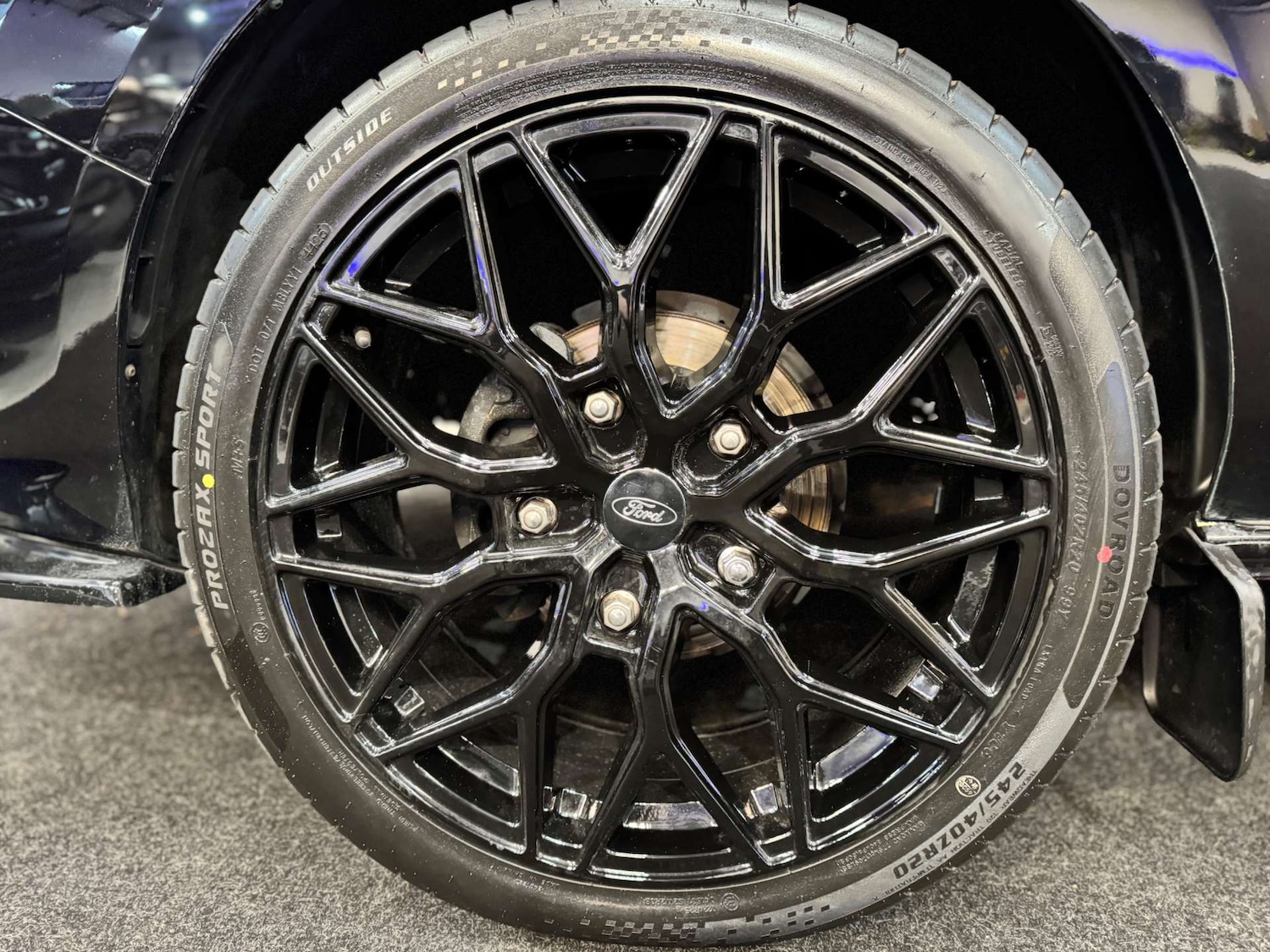 Used Ford Transit Custom 2022 for sale - 77937245: Photo 30