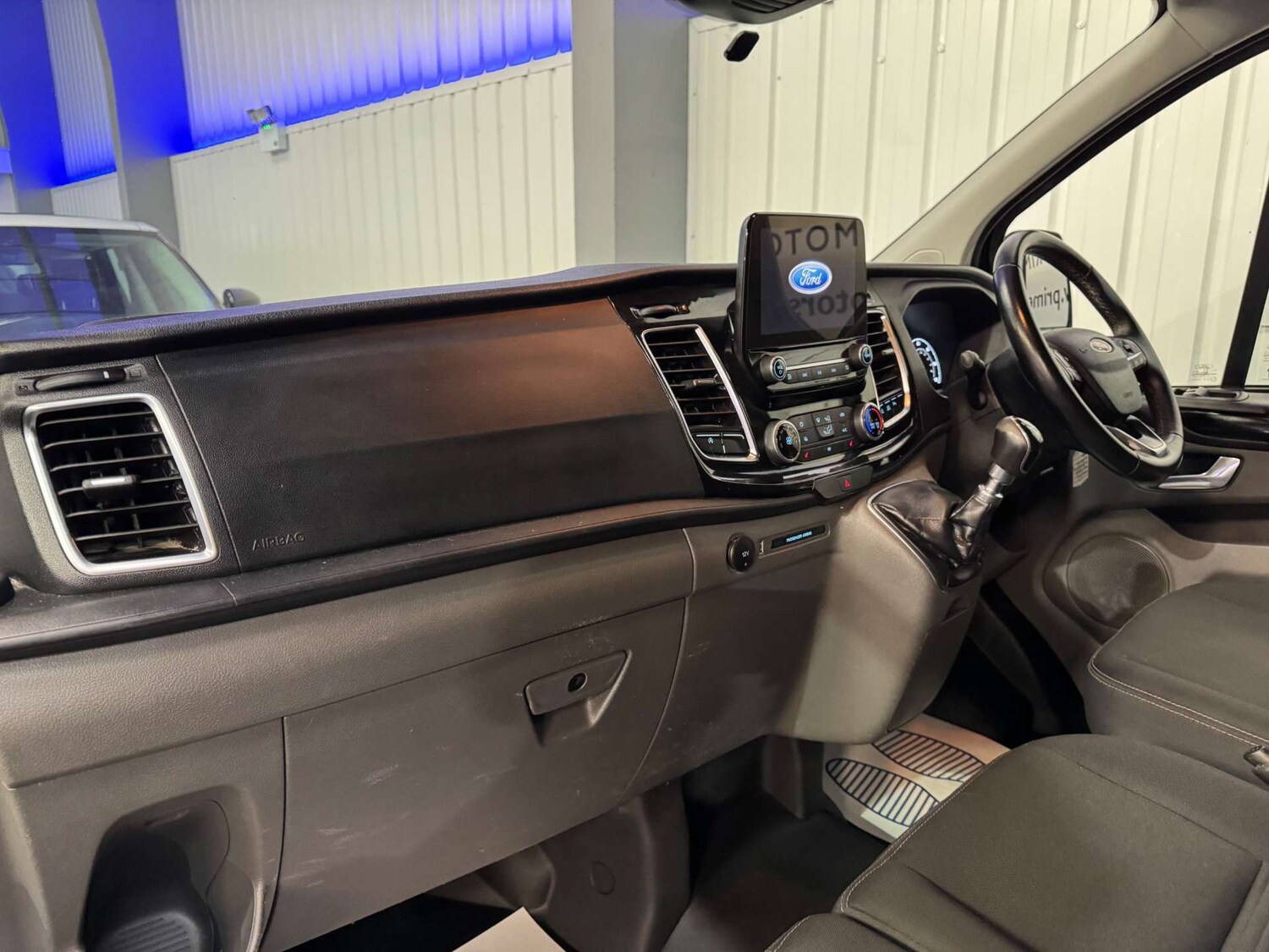 Used Ford Transit Custom 2022 for sale - 77937245: Photo 33