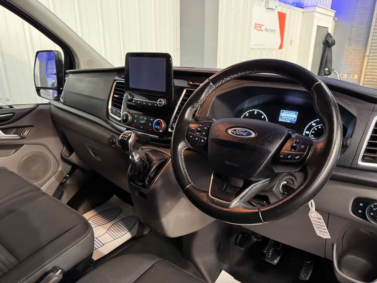 Used Ford Transit Custom 2022 for sale - 77937245: Photo 38