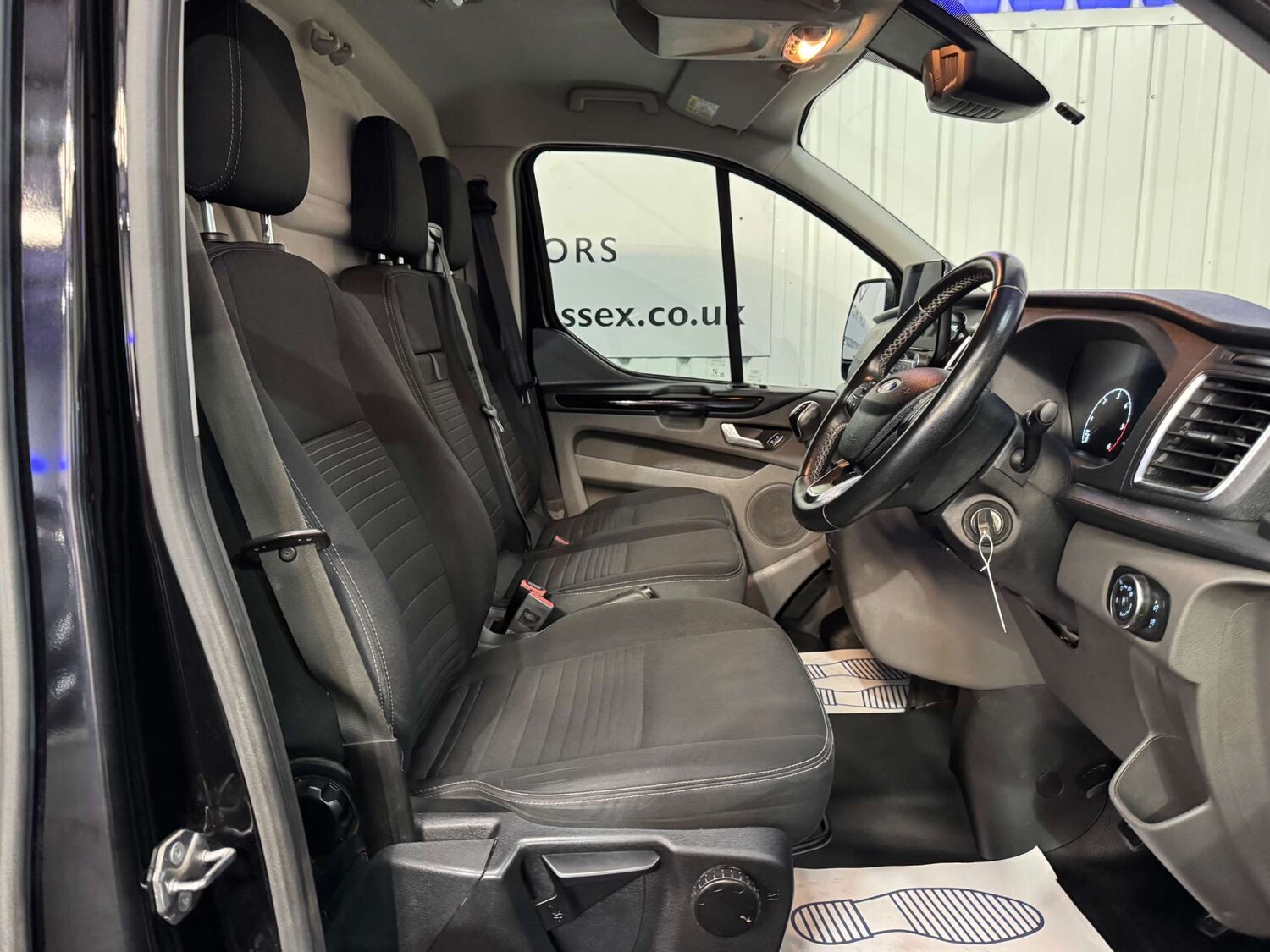 Used Ford Transit Custom 2022 for sale - 77937245: Photo 39