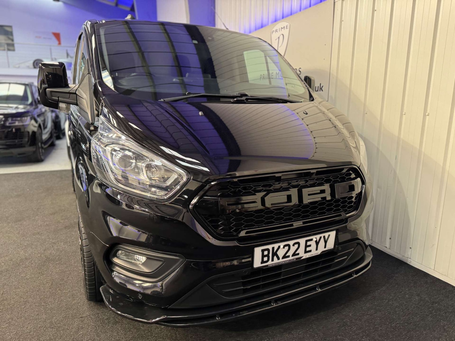 Used Ford Transit Custom 2022 for sale - 77937245: Photo 4