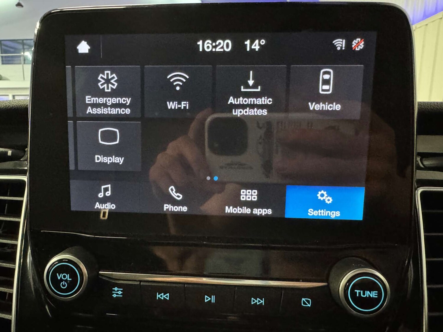 Used Ford Transit Custom 2022 for sale - 77937245: Photo 48