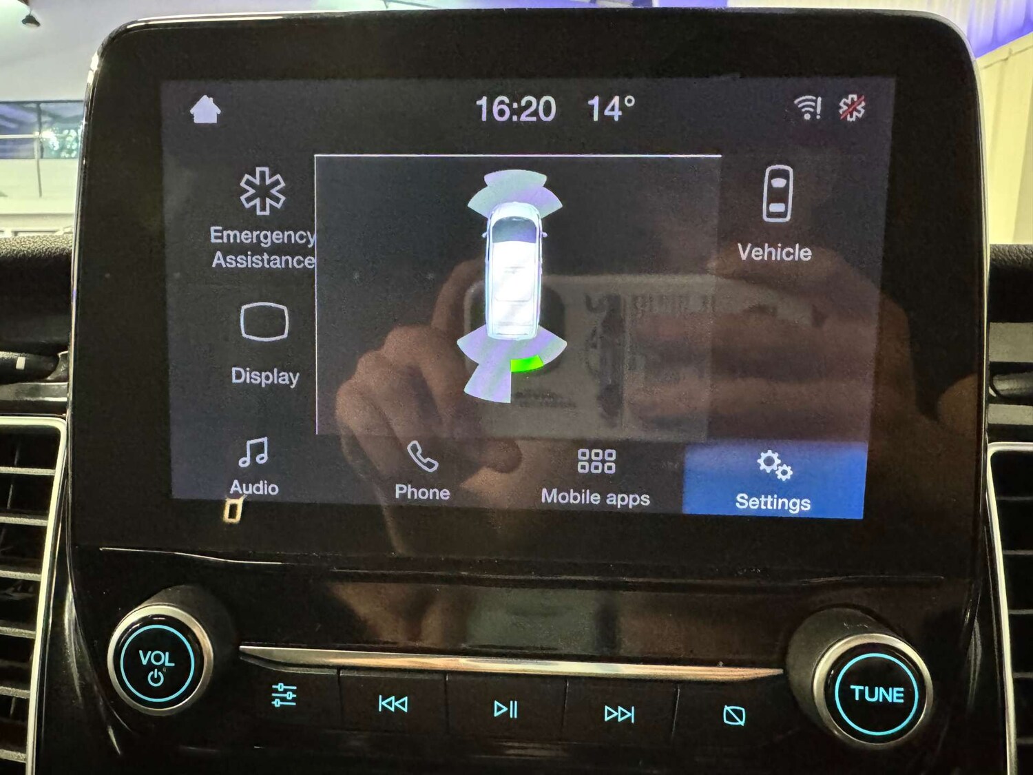 Used Ford Transit Custom 2022 for sale - 77937245: Photo 49