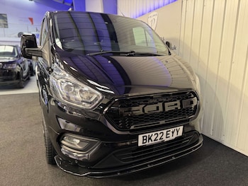 Used Ford Transit Custom 2022 for sale - 77937245: Photo