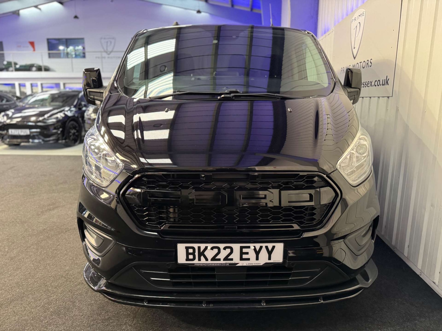 Used Ford Transit Custom 2022 for sale - 77937245: Photo 5