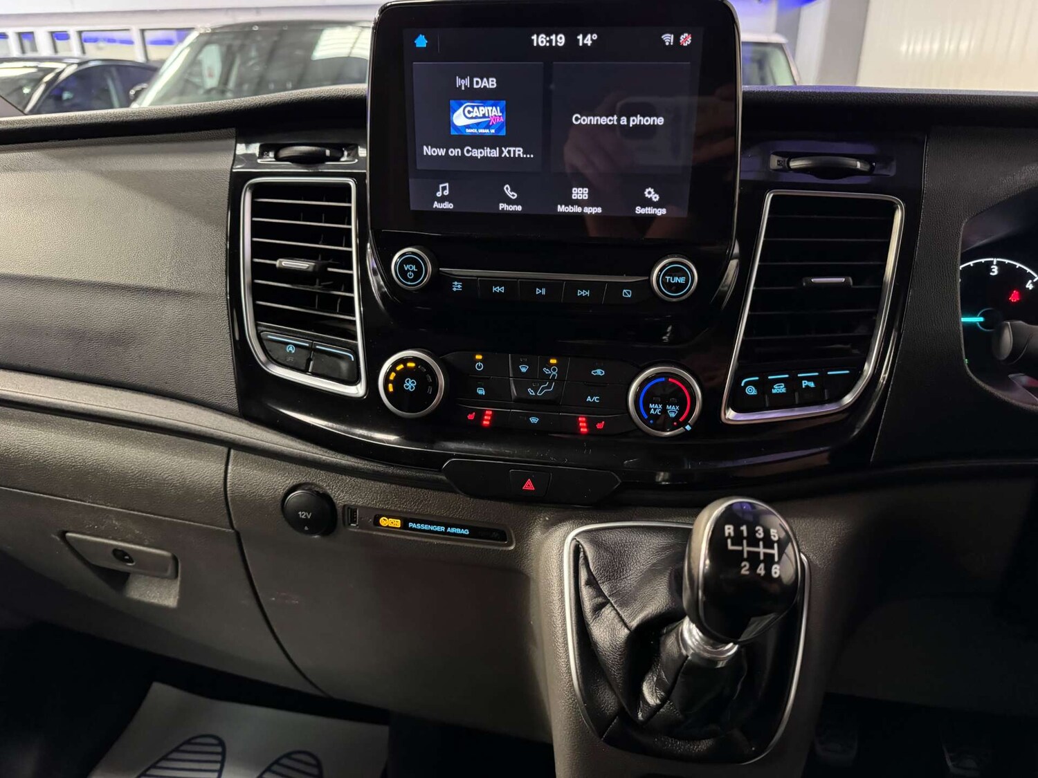 Used Ford Transit Custom 2022 for sale - 77937245: Photo 54