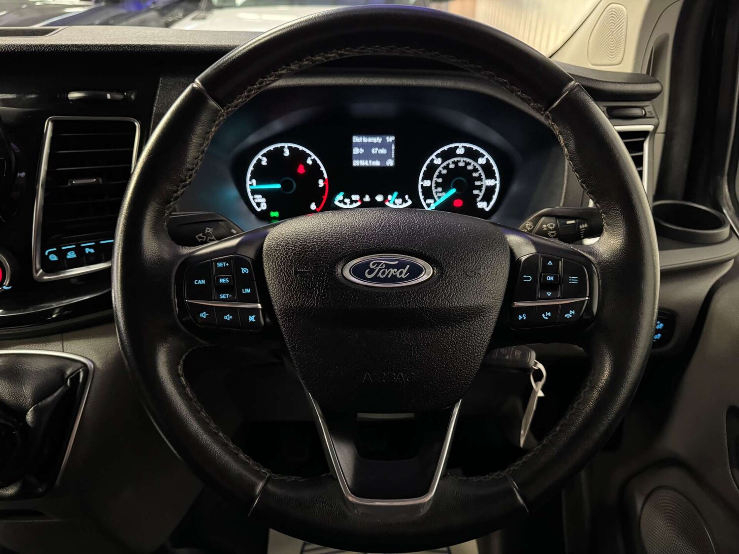 Used Ford Transit Custom 2022 for sale - 77937245: Photo 57