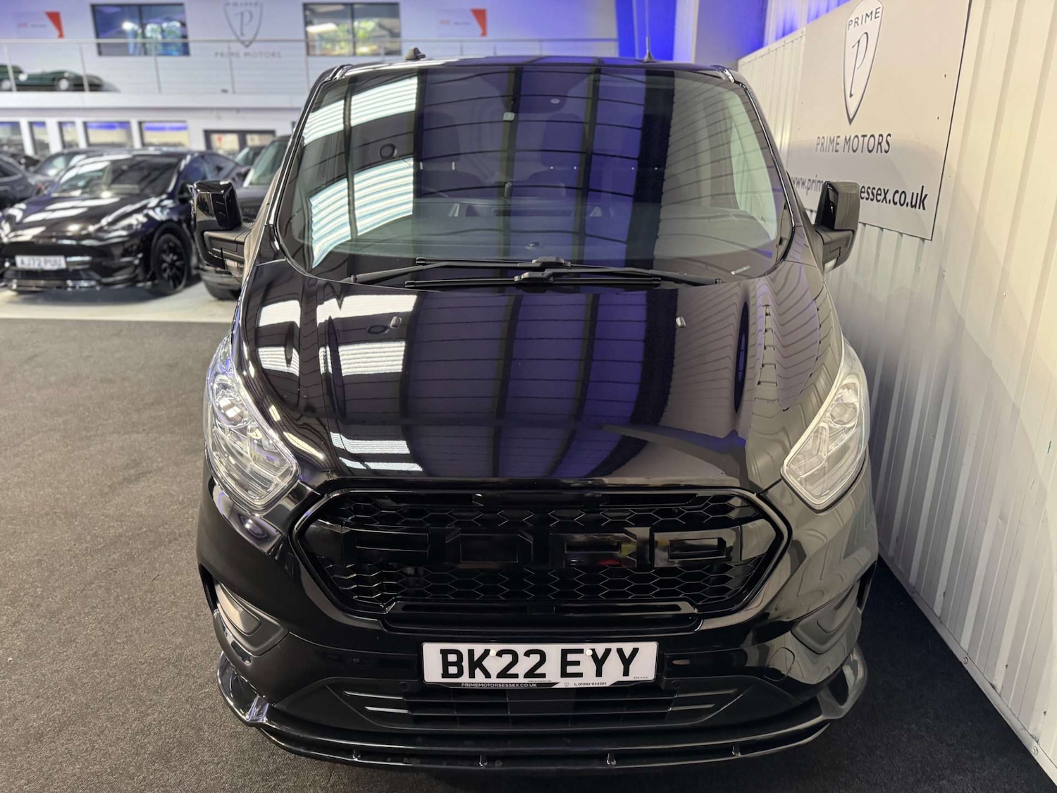 Used Ford Transit Custom 2022 for sale - 77937245: Photo 6