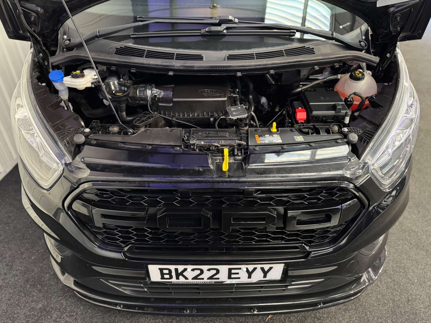 Used Ford Transit Custom 2022 for sale - 77937245: Photo 61