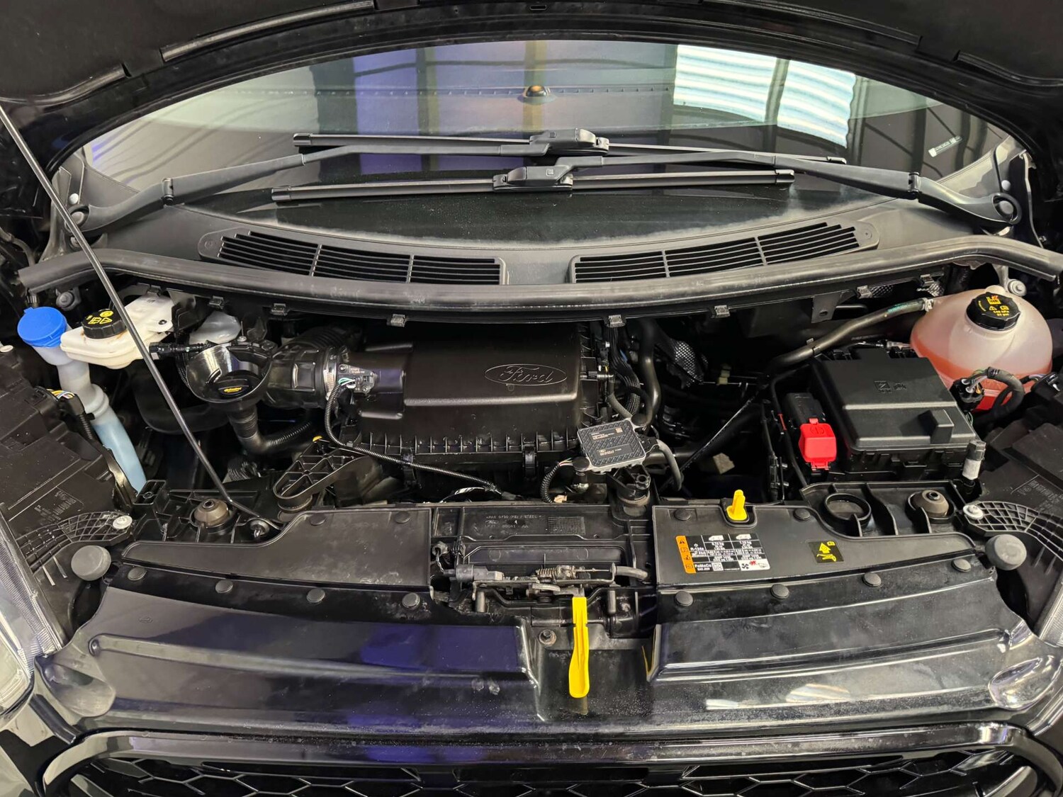 Used Ford Transit Custom 2022 for sale - 77937245: Photo 62