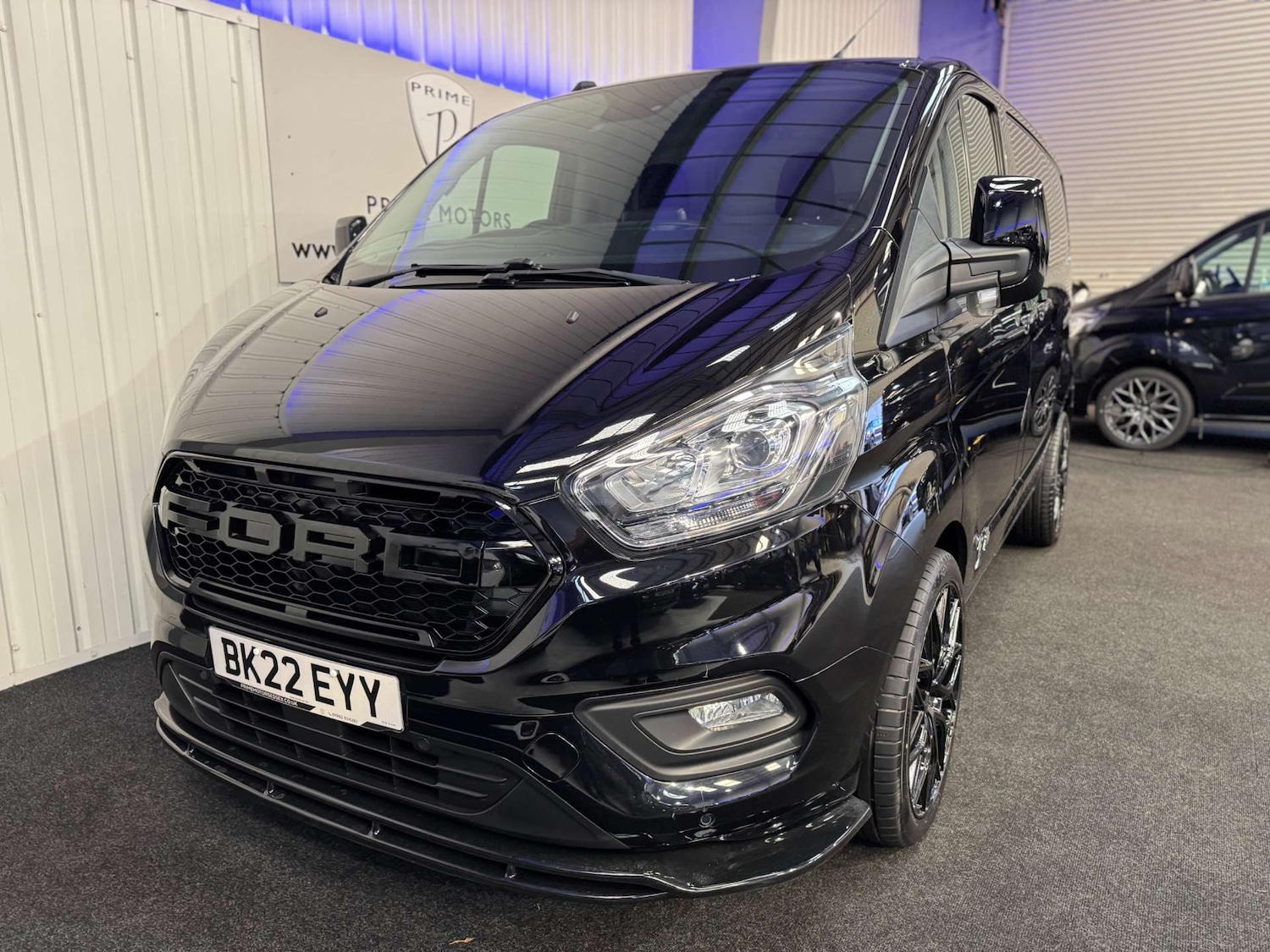 Used Ford Transit Custom 2022 for sale - 77937245: Photo 9