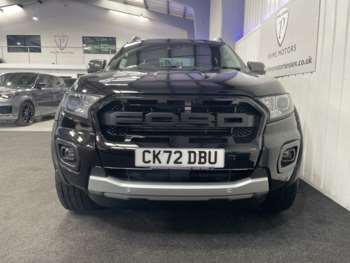Used Ford Ranger 2022 for sale - 74592582: Photo