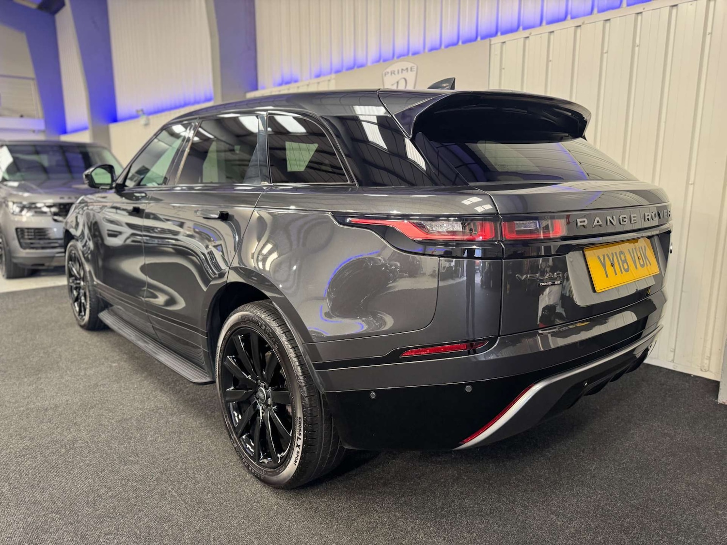 Used Land Rover Range Rover Velar 2018 for sale - 77745516: Photo 11