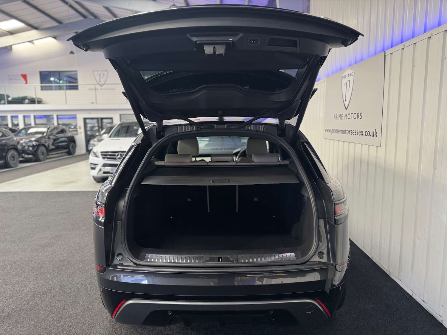 Used Land Rover Range Rover Velar 2018 for sale - 77745516: Photo 17