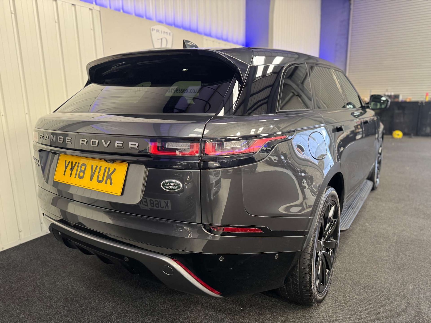 Used Land Rover Range Rover Velar 2018 for sale - 77745516: Photo 21