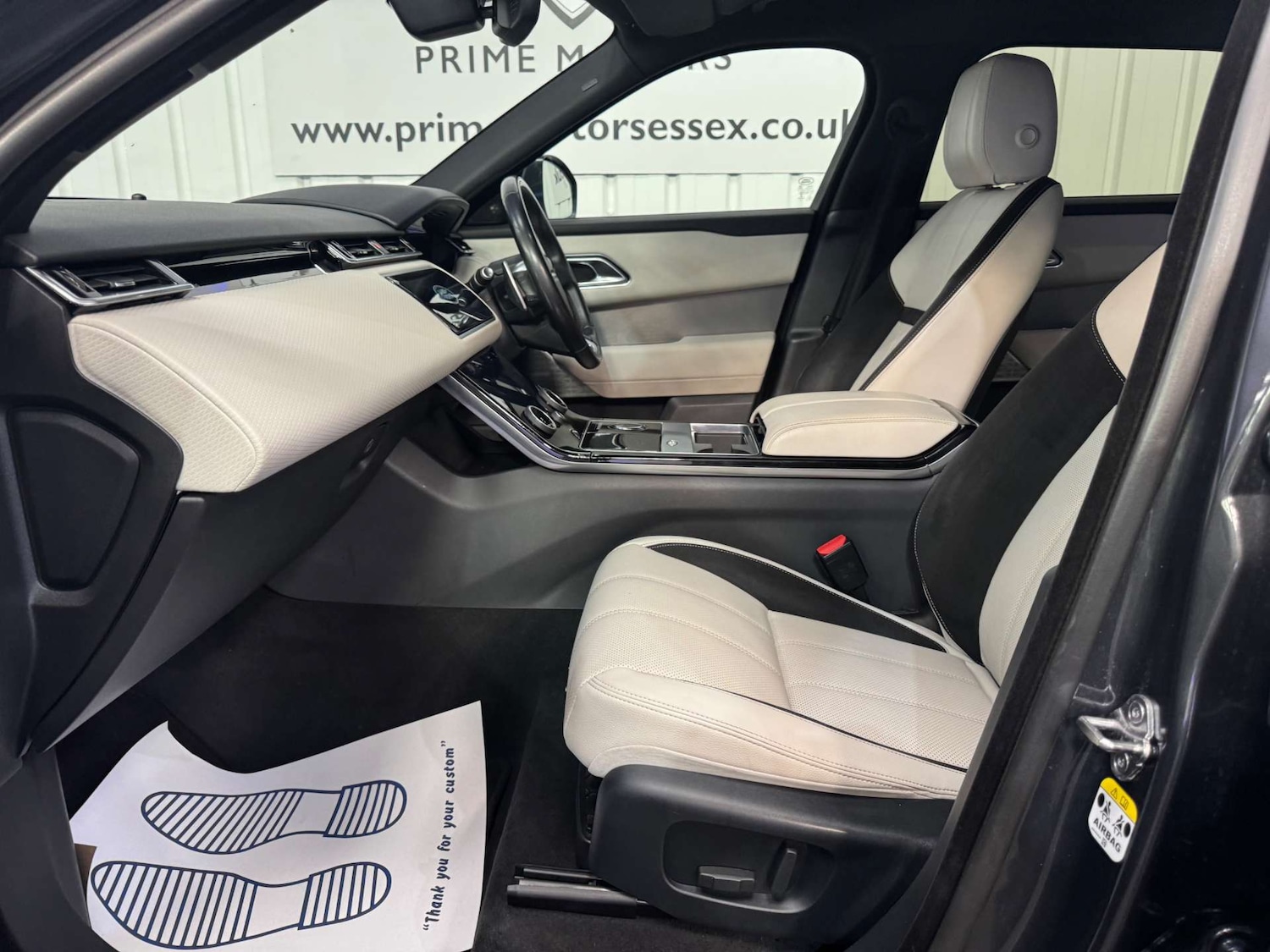 Used Land Rover Range Rover Velar 2018 for sale - 77745516: Photo 34