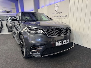 Used Land Rover Range Rover Velar 2018 for sale - 77745516: Photo