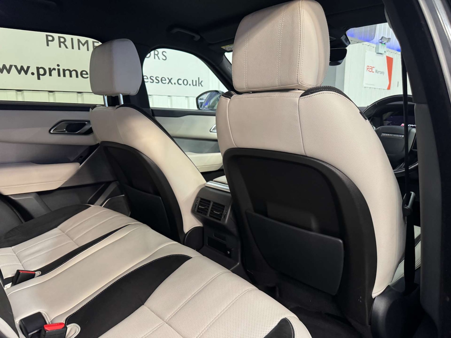 Used Land Rover Range Rover Velar 2018 for sale - 77745516: Photo 44