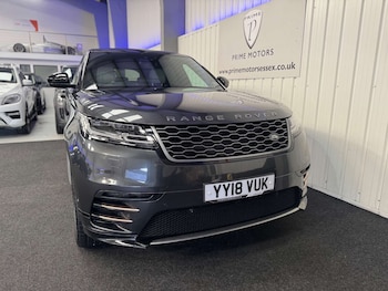 Used Land Rover Range Rover Velar 2018 for sale - 77745516: Photo