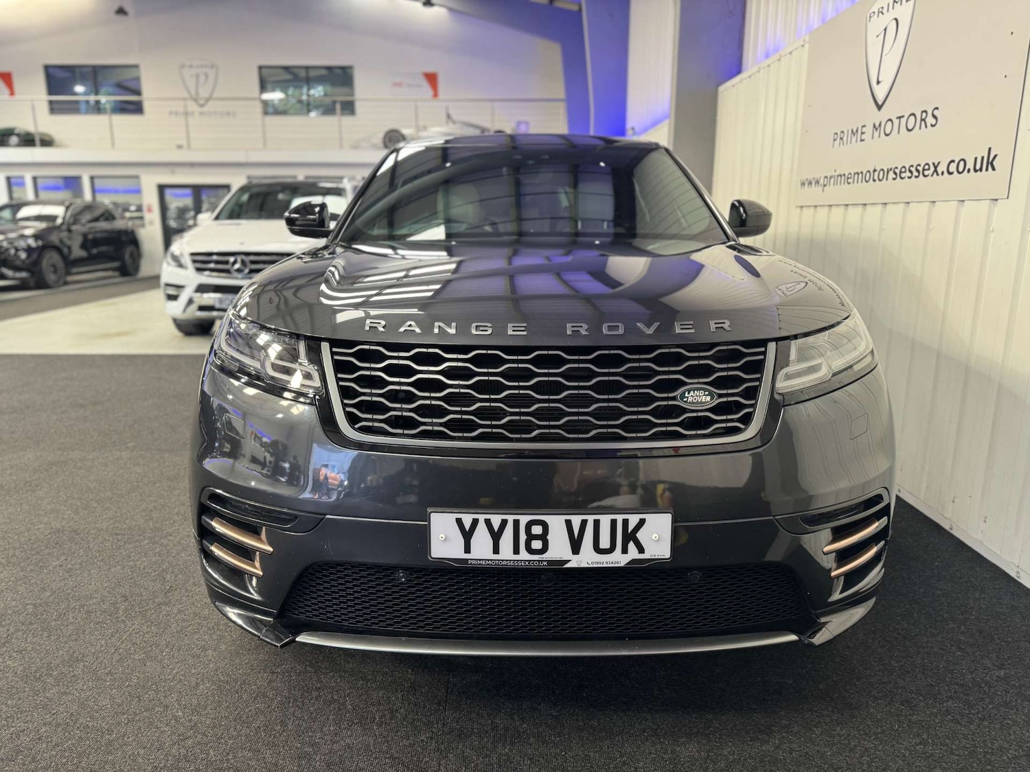 Used Land Rover Range Rover Velar 2018 for sale - 77745516: Photo 5