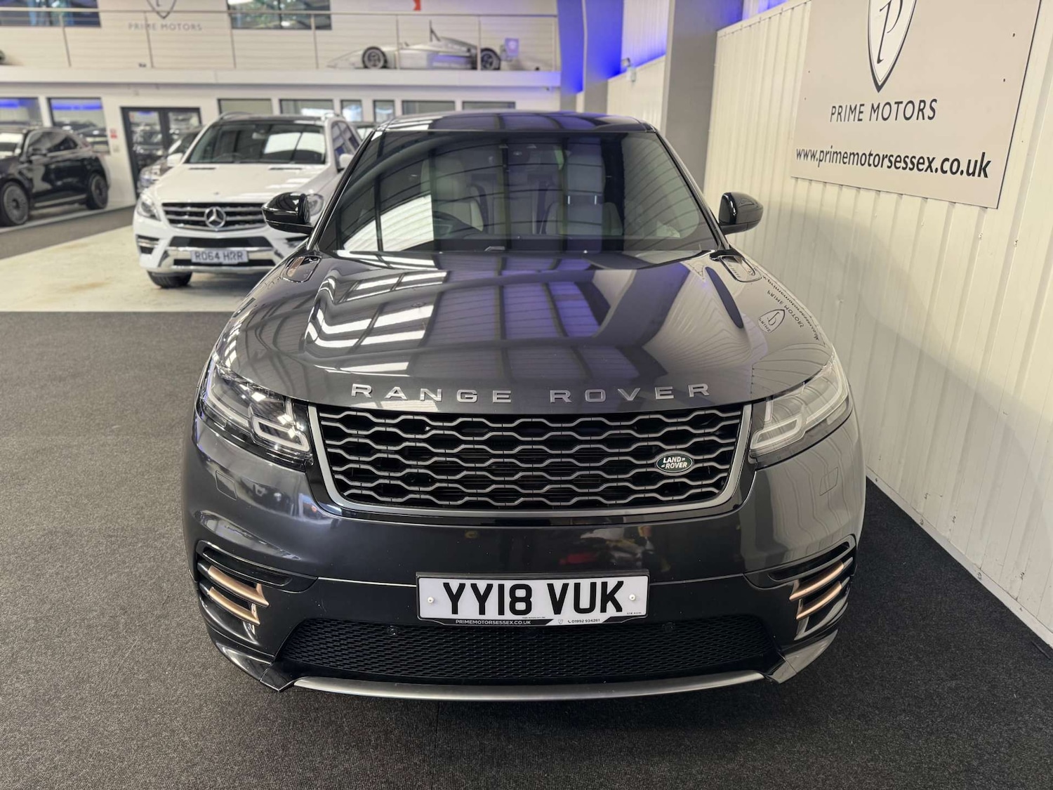 Used Land Rover Range Rover Velar 2018 for sale - 77745516: Photo 6