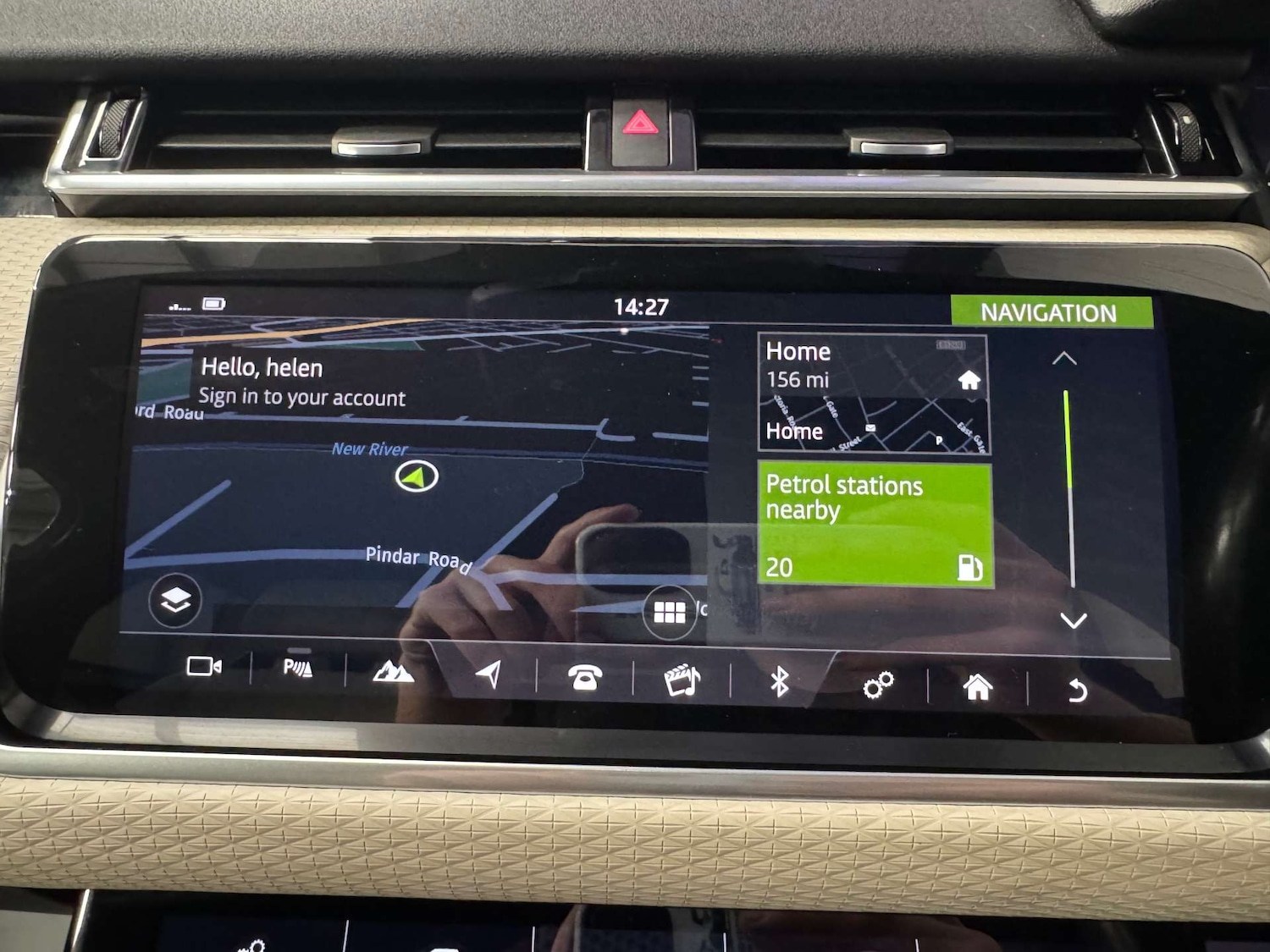 Used Land Rover Range Rover Velar 2018 for sale - 77745516: Photo 62