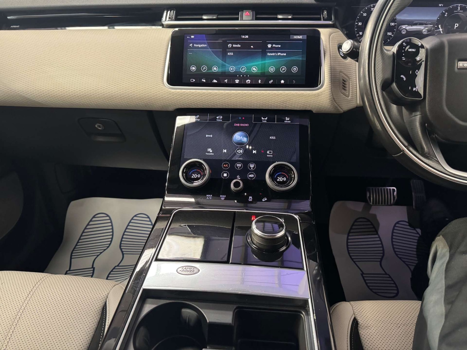 Used Land Rover Range Rover Velar 2018 for sale - 77745516: Photo 71