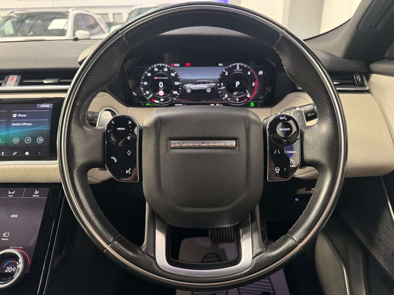 Used Land Rover Range Rover Velar 2018 for sale - 77745516: Photo 75