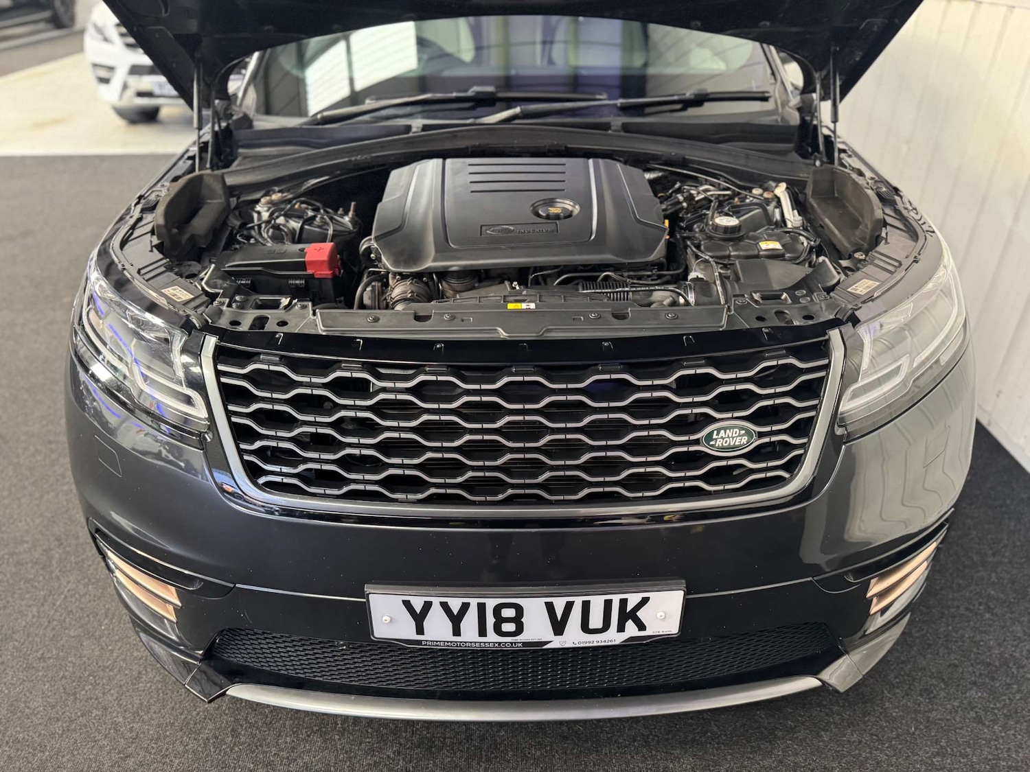 Used Land Rover Range Rover Velar 2018 for sale - 77745516: Photo 78