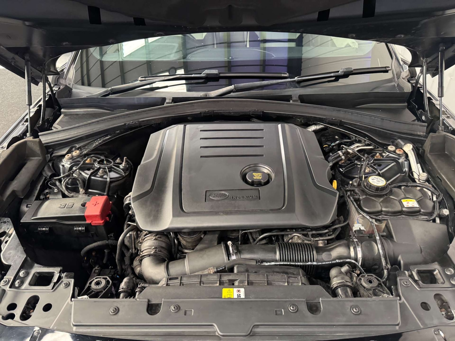 Used Land Rover Range Rover Velar 2018 for sale - 77745516: Photo 79