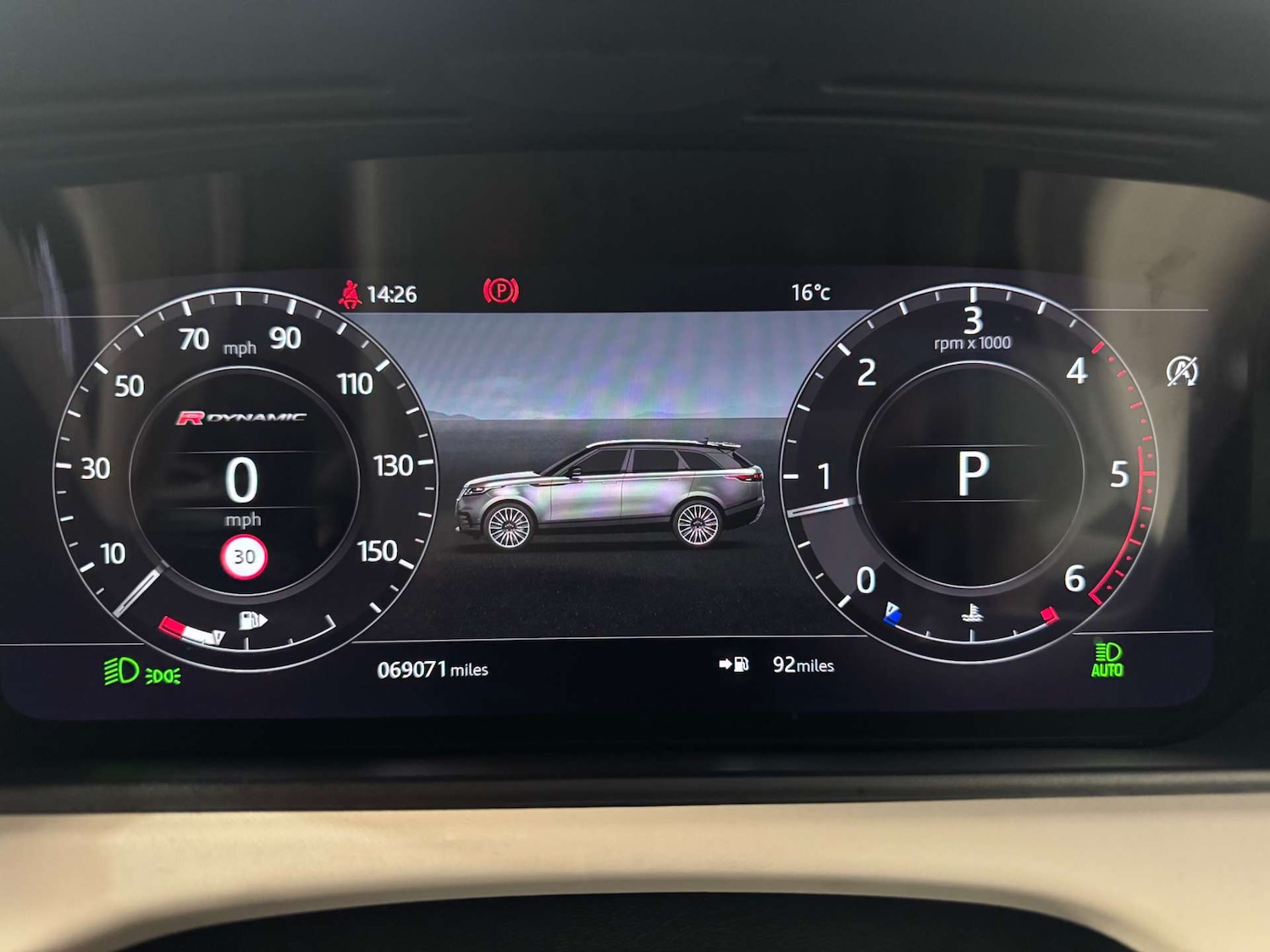 Used Land Rover Range Rover Velar 2018 for sale - 77745516: Photo 80