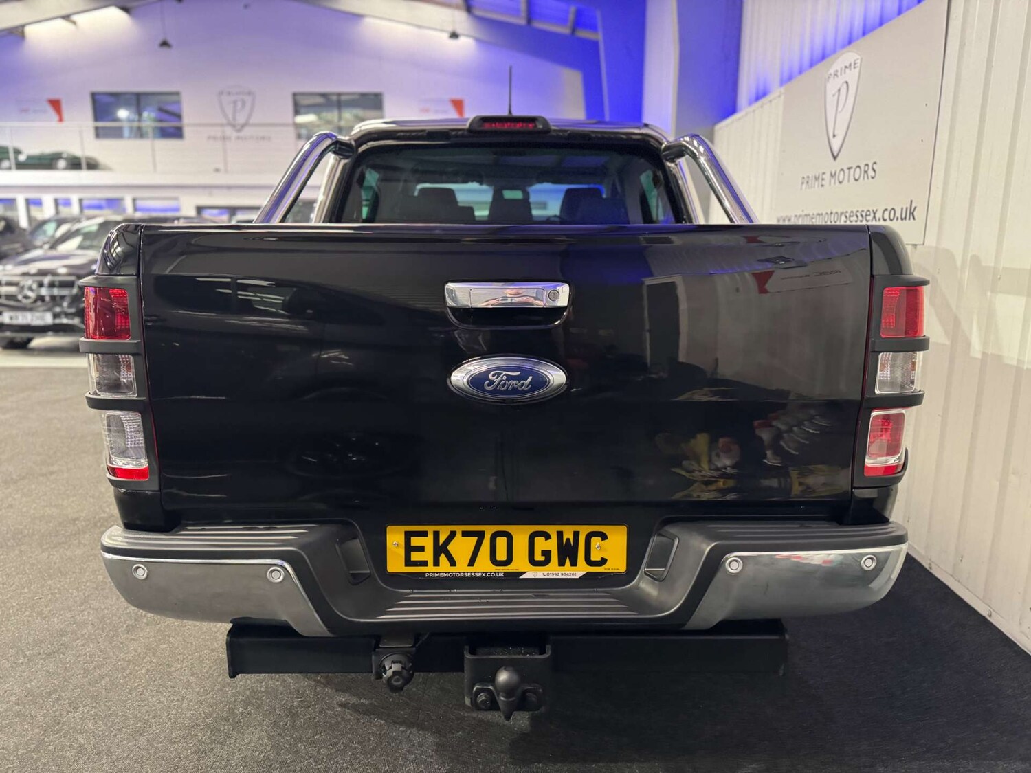 Used Ford Ranger 2020 for sale - 78064632: Photo 16