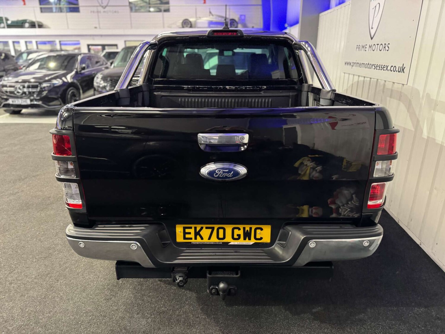 Used Ford Ranger 2020 for sale - 78064632: Photo 17