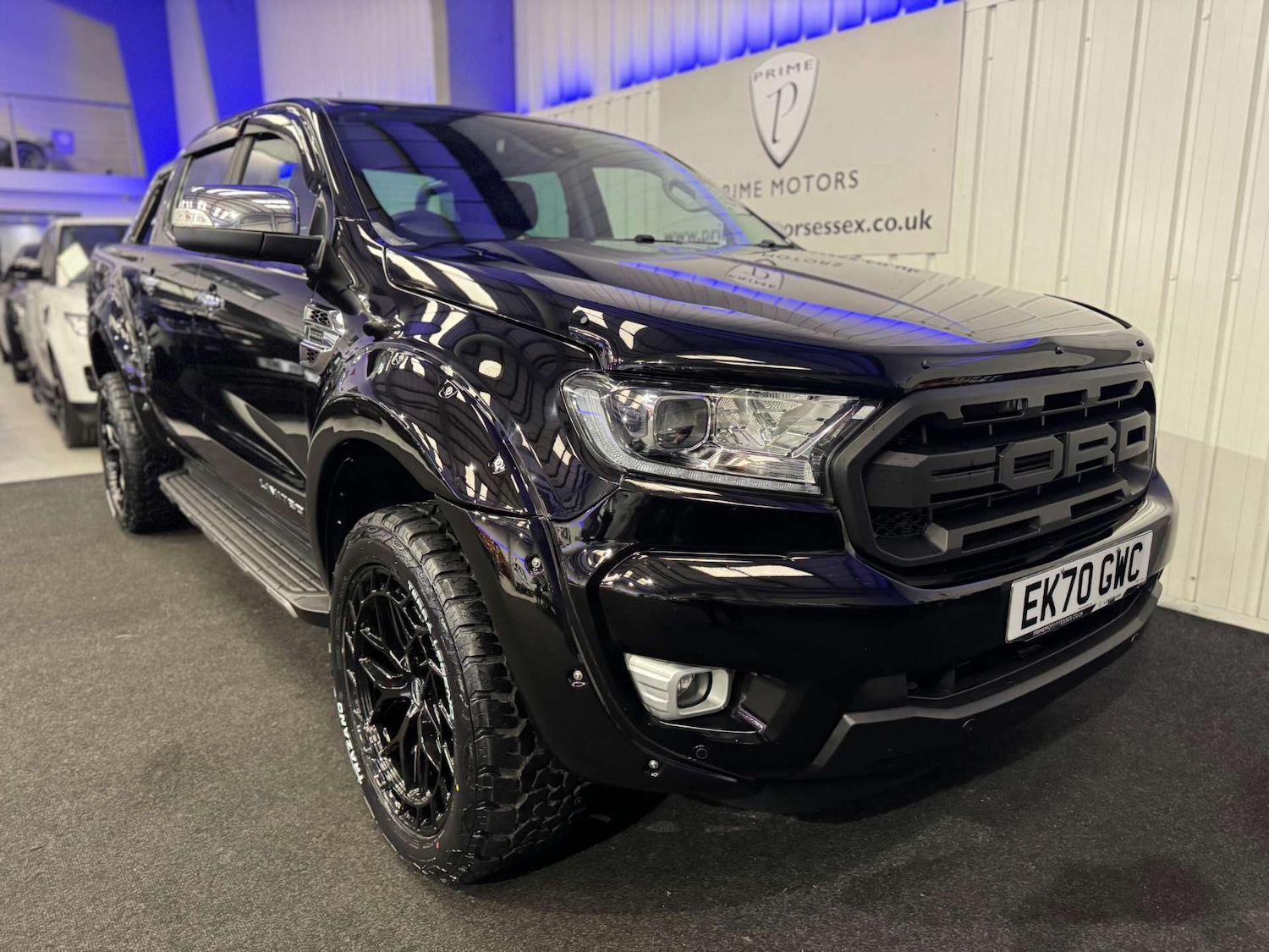 Used Ford Ranger 2020 for sale - 78064632: Photo 2