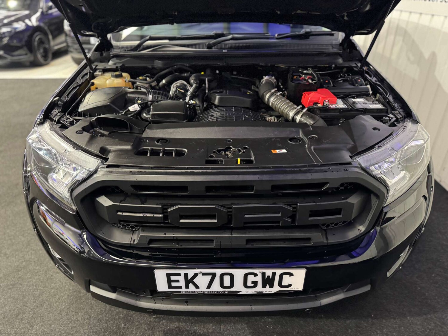 Used Ford Ranger 2020 for sale - 78064632: Photo 77