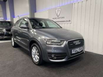 2012 (62) - 2.0 TDI SE SUV 5dr Diesel S Tronic quattro Euro 5 (s/s) (177 ps)